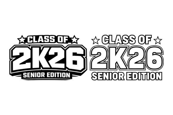 Bold Senior Class 2K26: Your Graduation Design Toolkit