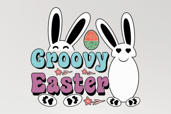 Groovy Easter SVG Sublimation: A Designer's Guide