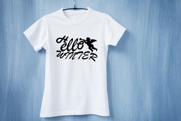 Hello Winter Graphic Design: The Season's Coolest Creative Asset