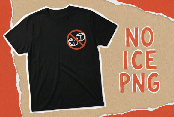 No Ice PNG: The Ultimate Graphic for Drink Lovers