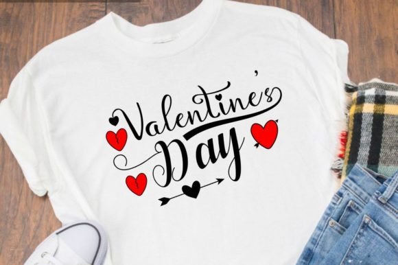 Valentine's Day Beautiful Graphic Design: A Complete Creative Kit