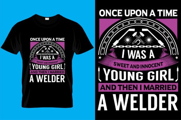 Welder Vector: A Graphic Motivational Design for Bold Apparel