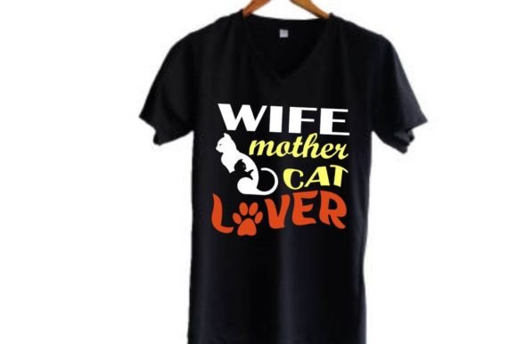 Wife Mother Cat Lover: A Typeface for Creative Identities