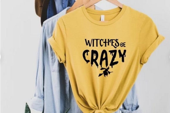 Witches Be Crazy: A Graphic Design Font for Bold Statements